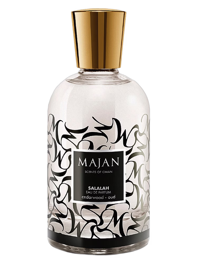 Majan Salalah Cedarwood Oud