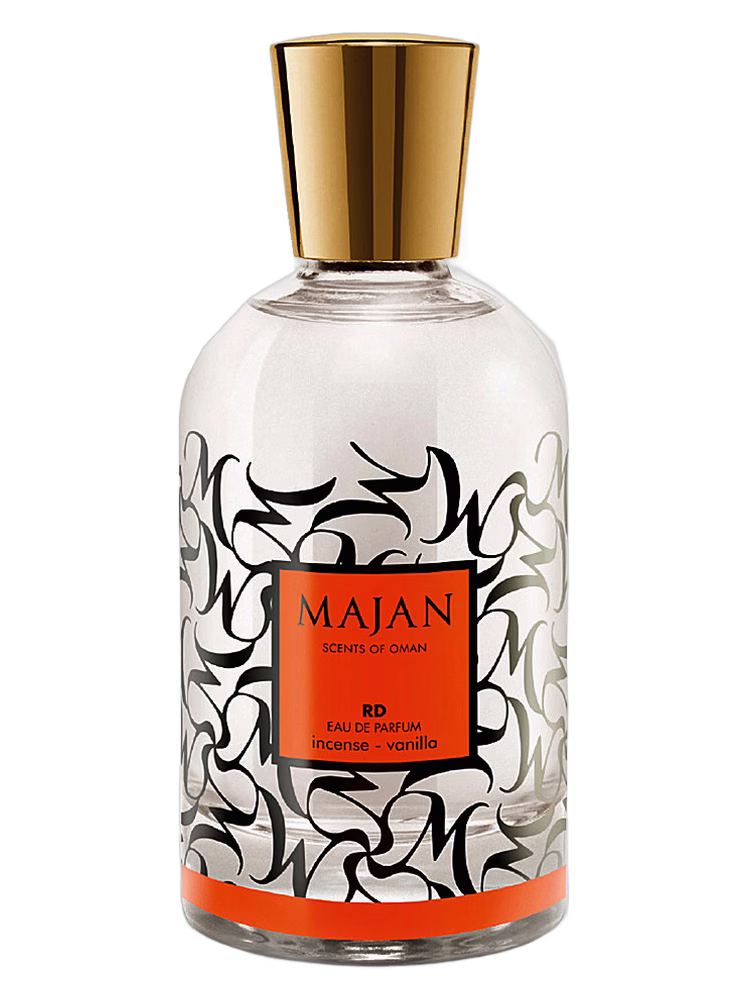 Majan RD Incense Vanilla