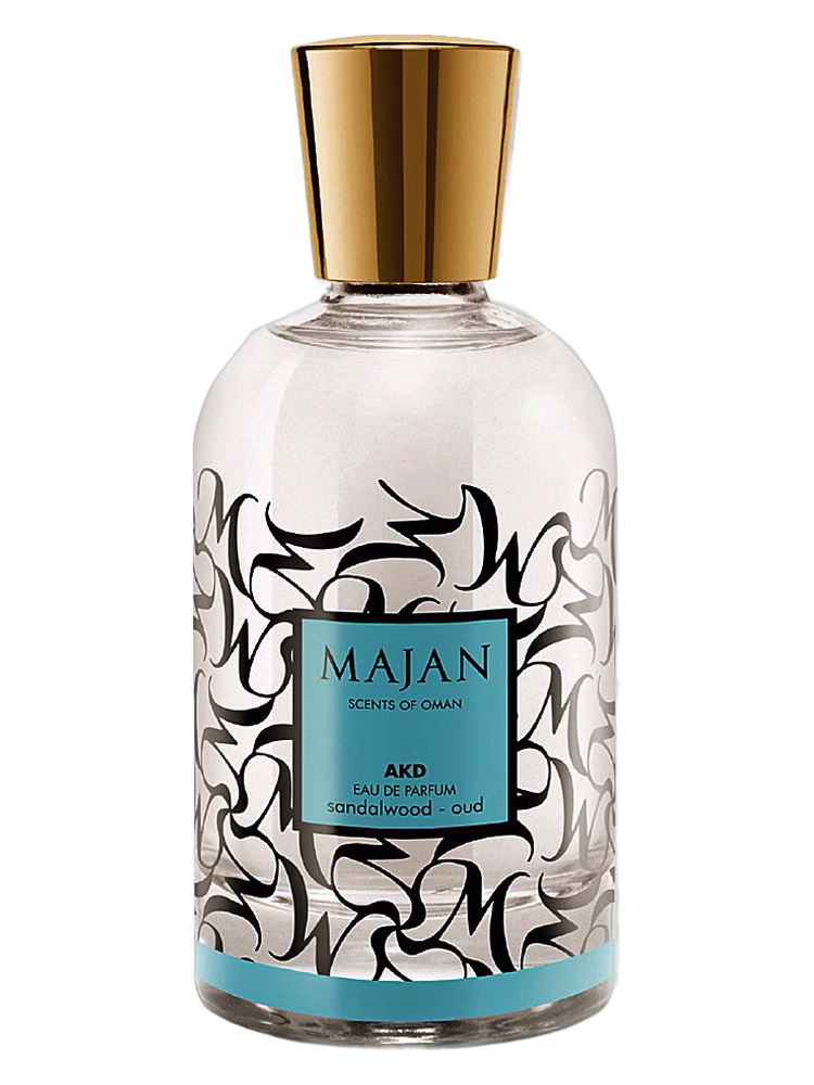 Majan AKD Sandalwood Oud