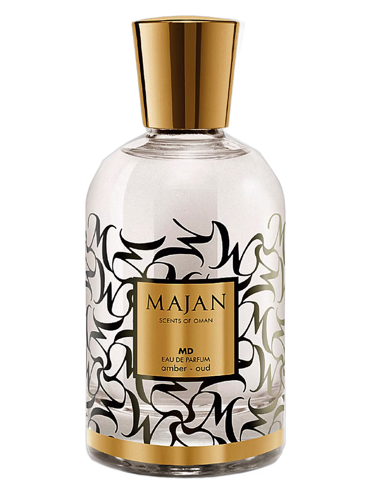 Majan MD Amber Oud