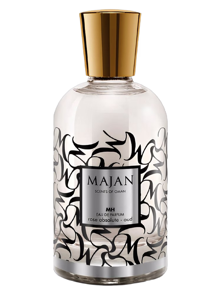 Majan MH Rose Absolute Oud