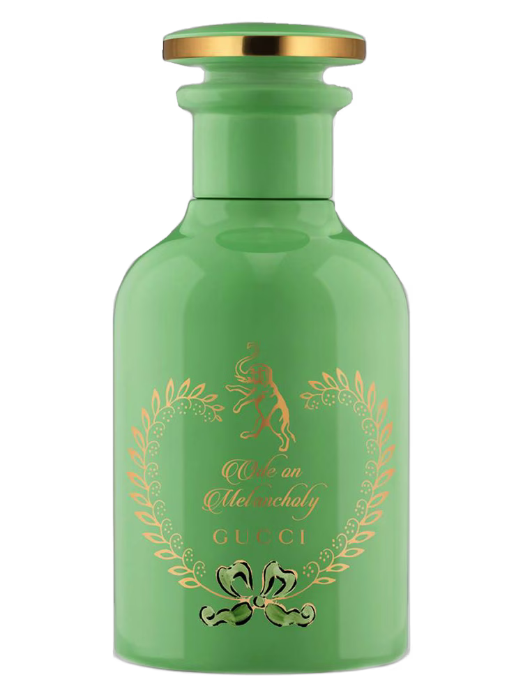 Gucci Ode on Melancholy Perfume Oil