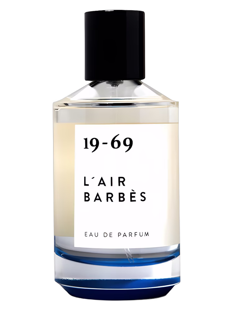 19-69 L´air Barbès
