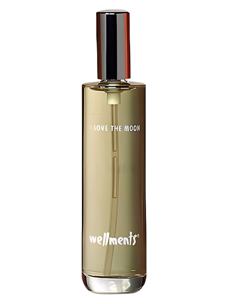 Wellments I Love the Moon