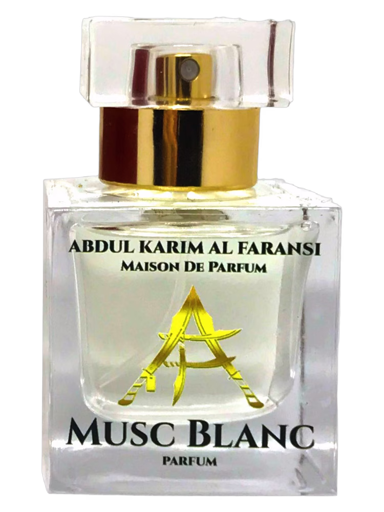 Abdul Karim Al Faransi Musc Blanc Parfum
