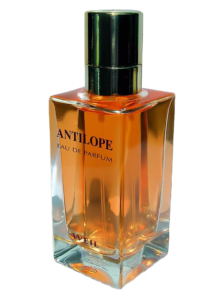 Weil Antilope