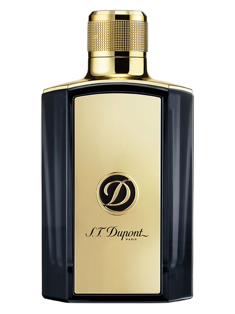 S.T. Dupont Be Exceptional Gold