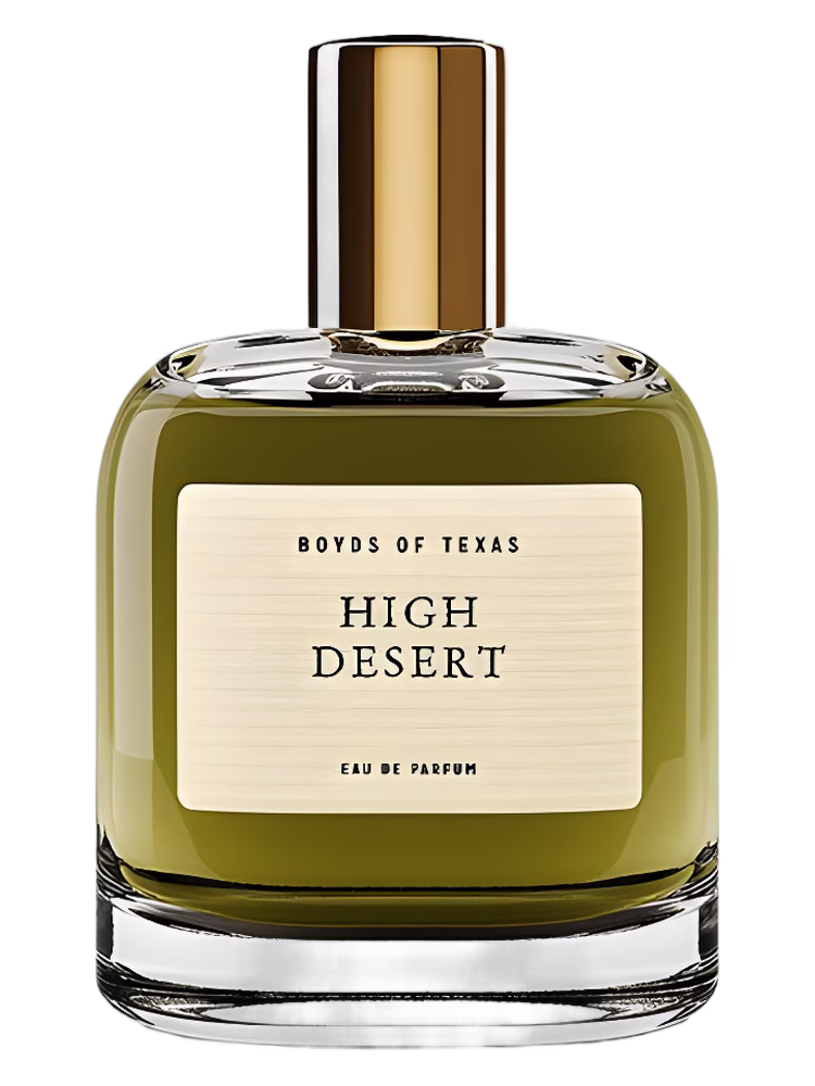 Boyd's of Texas High Desert