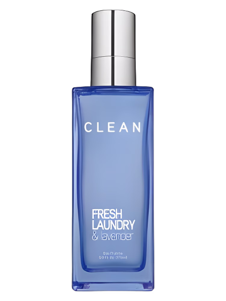 Clean Fresh Laundry & Lavender Eau Fraiche