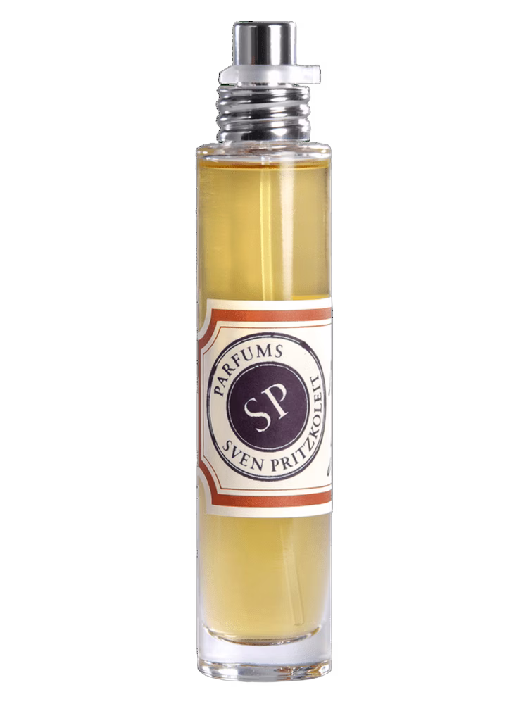 SP Parfums Sven Pritzkoleit Delirious Iris
