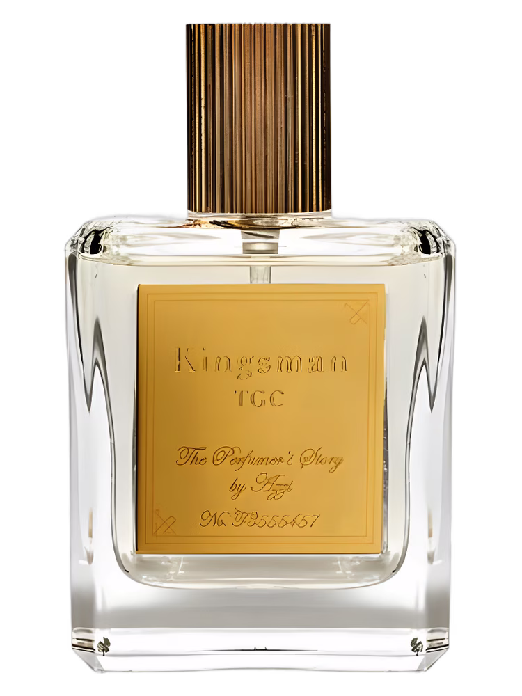 The Perfumer's Story by Azzi Kingsman TGC
