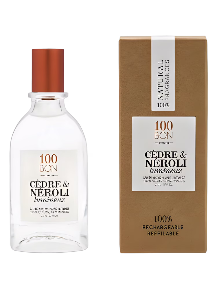 100 Bon Cèdre & Néroli Lumineux