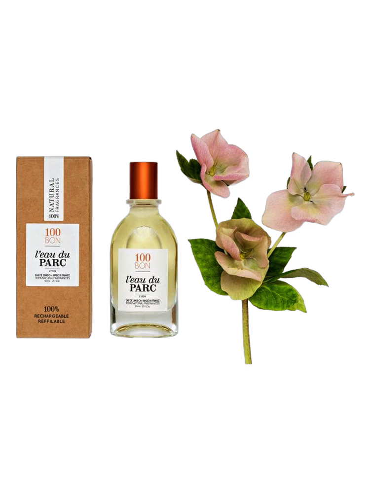 100 Bon Eau Du Parc