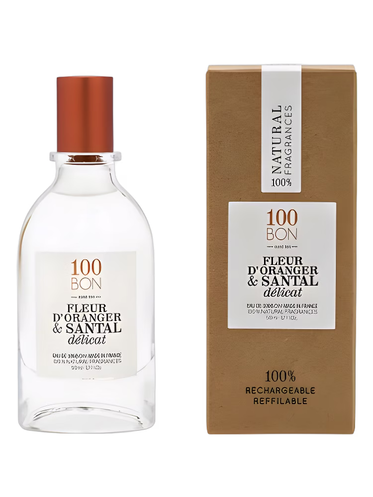 100 Bon Fleur D'Oranger & Santal Délicat