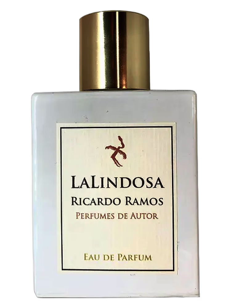 Ricardo Ramos Perfumes de Autor LaLindosa