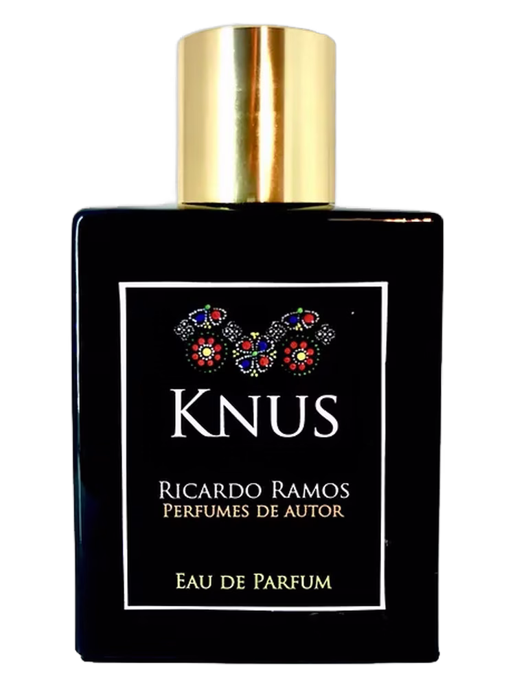 Ricardo Ramos Perfumes de Autor Knus