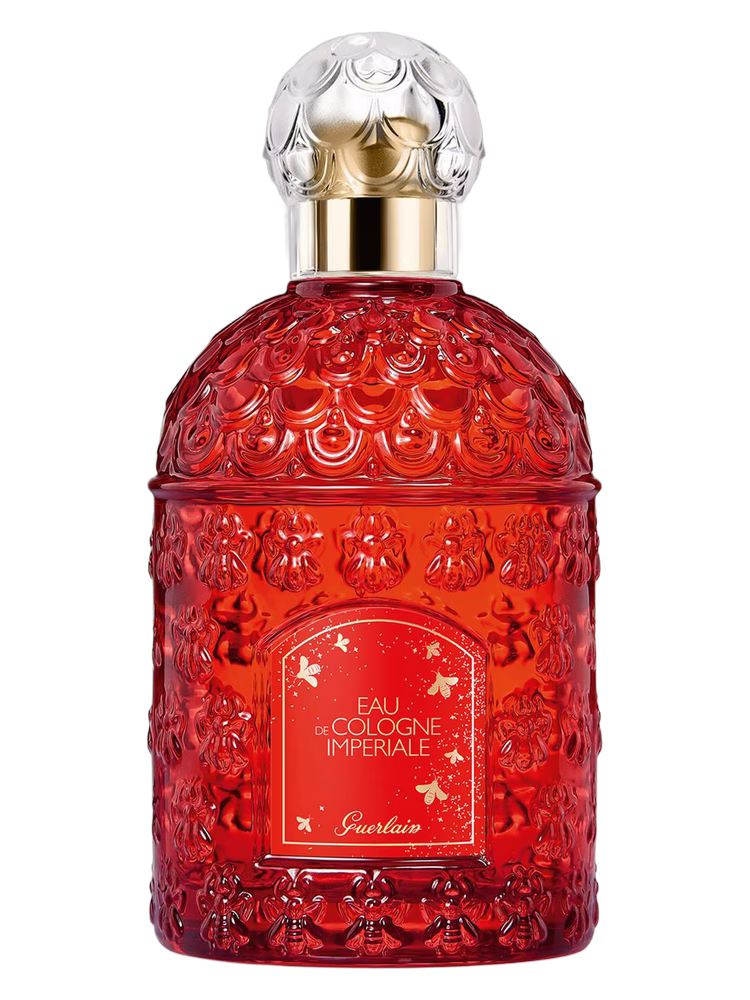 Guerlain Eau De Cologne Imperiale Lunar New Year Edition