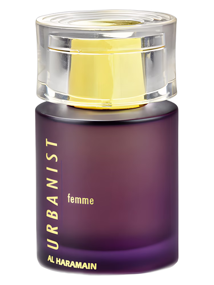 Al Haramain Perfumes Urbanist Femme
