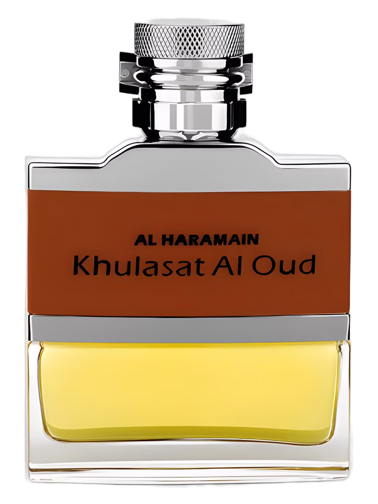 Al Haramain Perfumes Khulasat Al Oudh