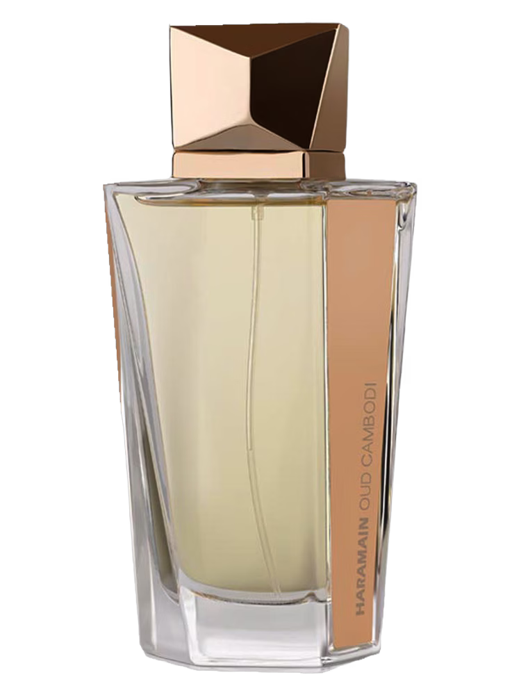 Al Haramain Perfumes Haramain Oud Cambodi