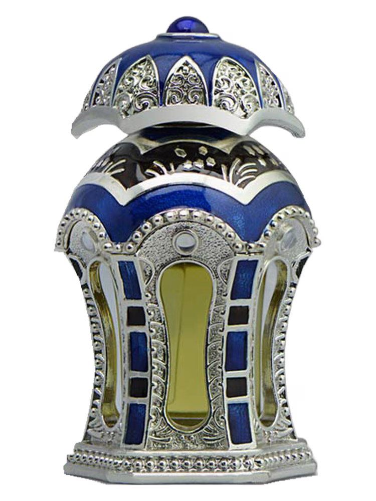 Al Haramain Perfumes Rafia Silver