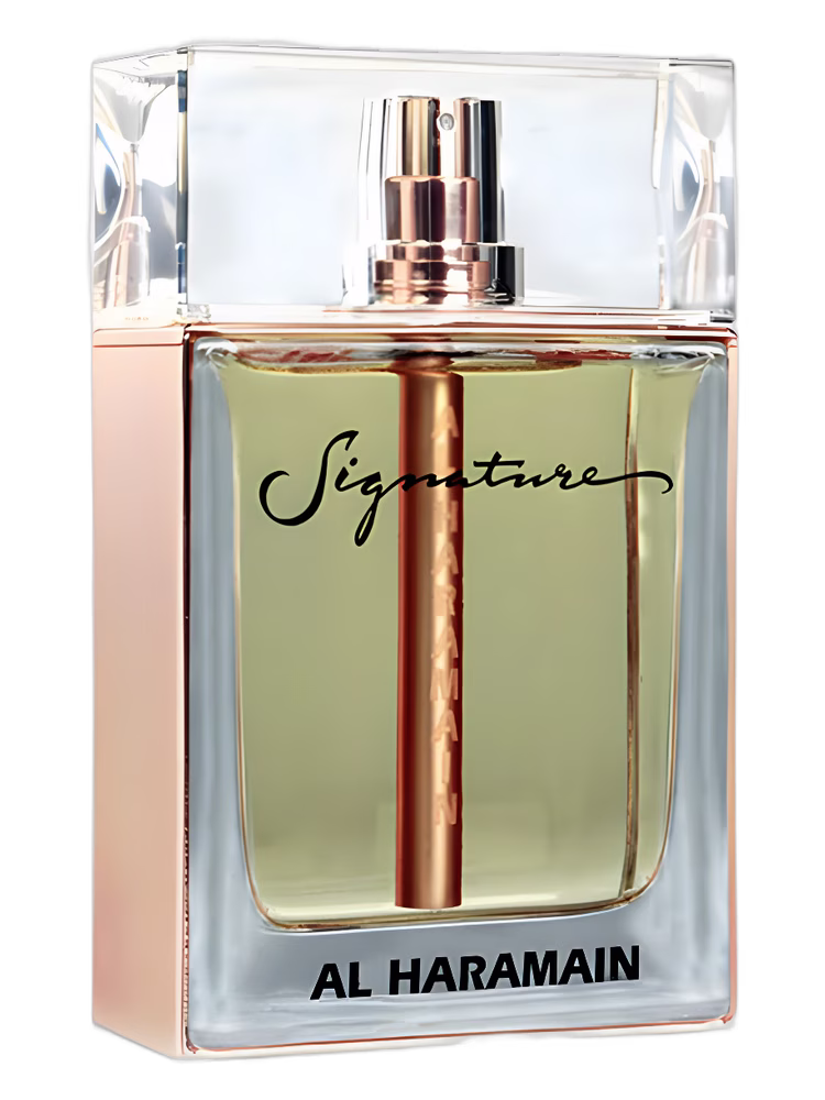 Al Haramain Perfumes Haramain Signature Rose Gold