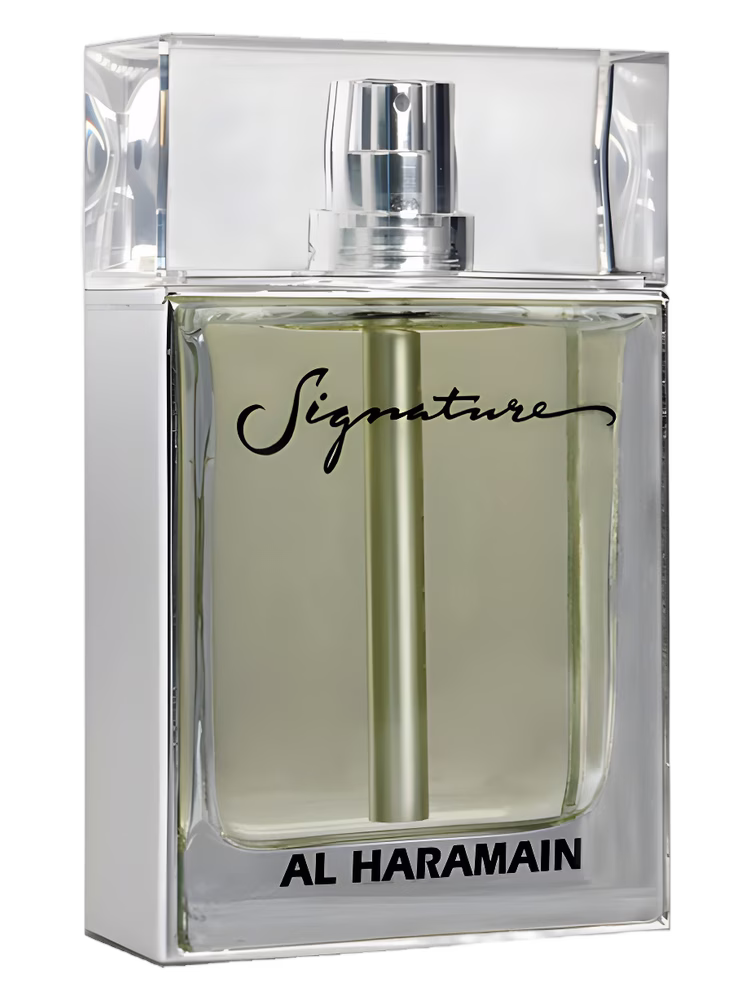 Al Haramain Perfumes Haramain Signature Silver