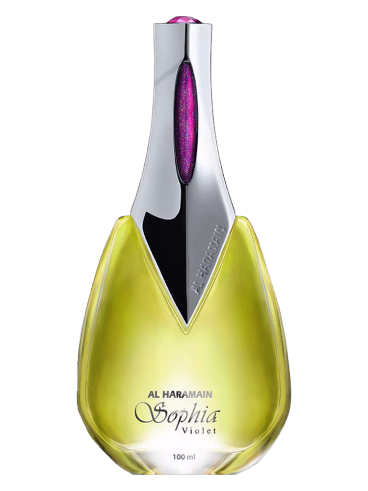 Al Haramain Perfumes Sophia Violet