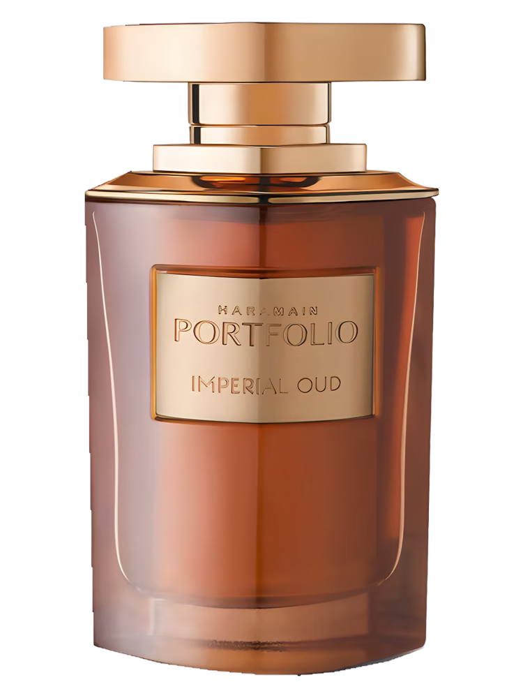 Al Haramain Perfumes Portfolio Imperial Oud