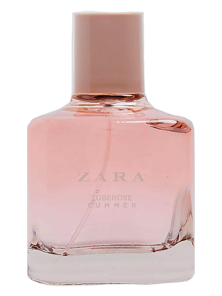 Zara Tuberose Summer