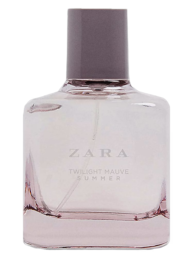 Zara Twilight Mauve Summer