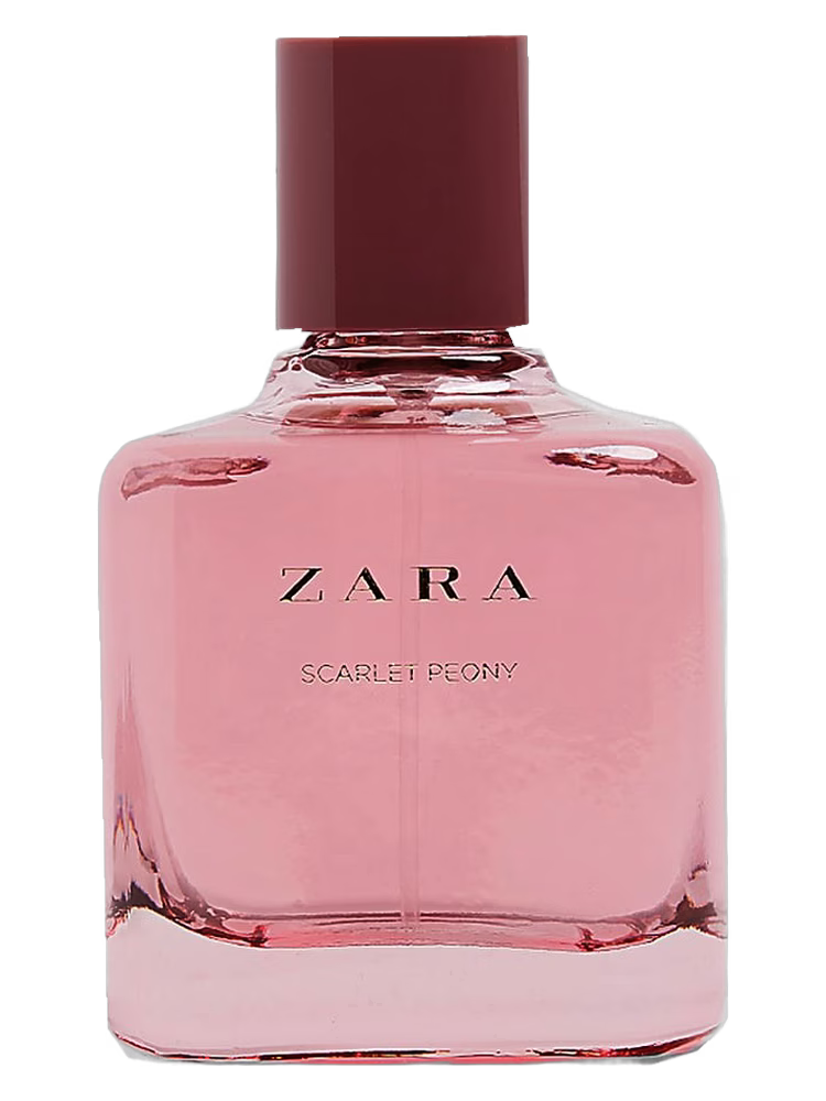 Zara Scarlet Peony