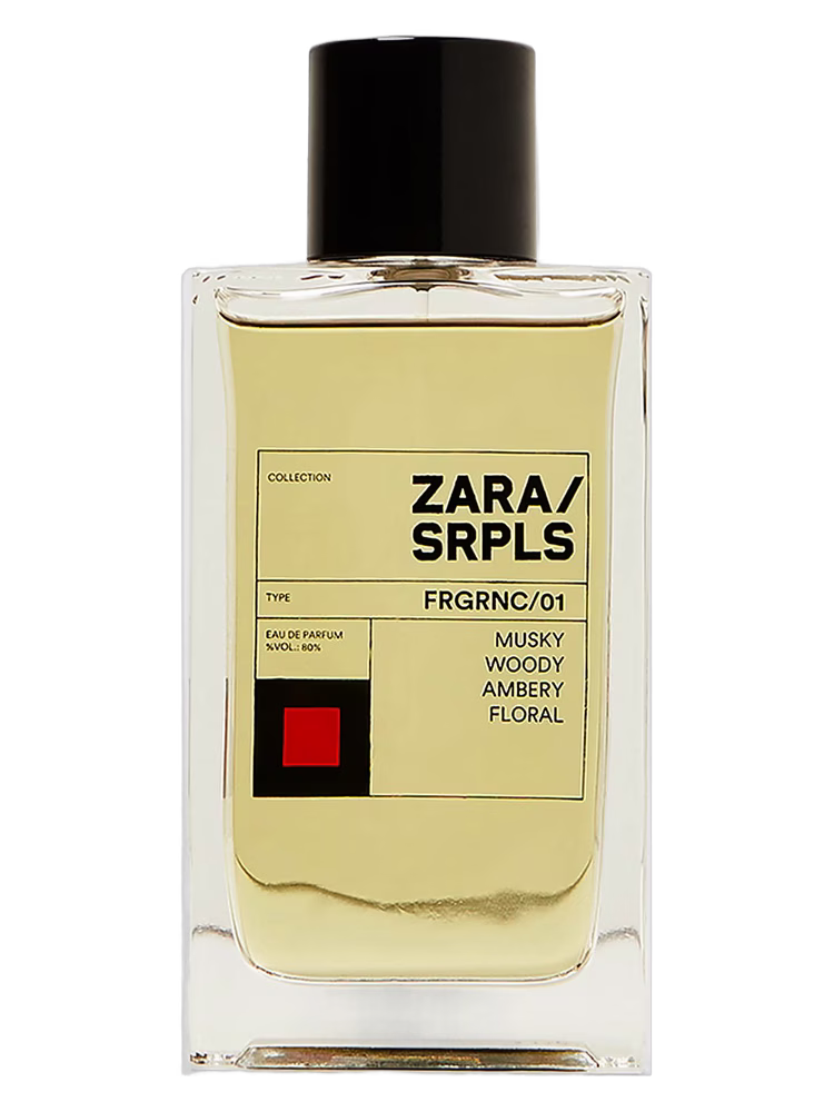 Zara SRPLS FRGRNC 01