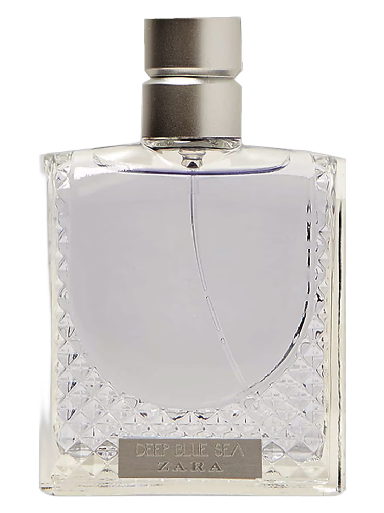 Zara Deep Blue Sea
