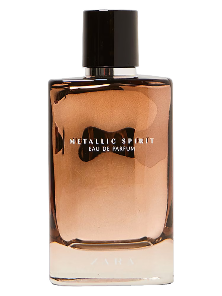 Zara Metallic Spirit
