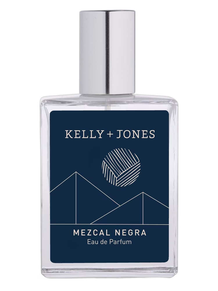 Kelly & Jones Mezcal Negra