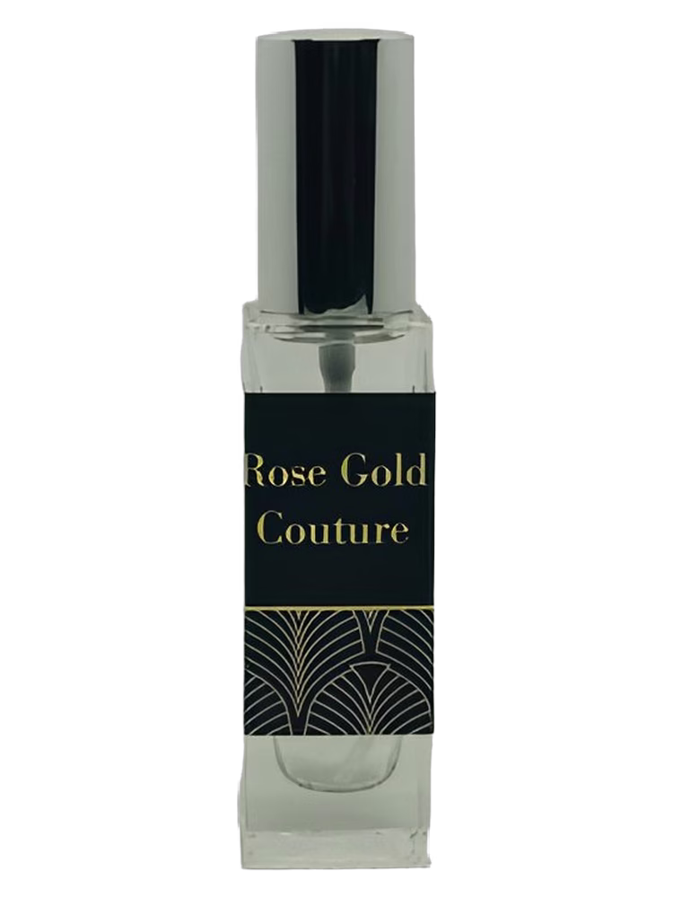 Ganache Parfums Rose Gold Couture