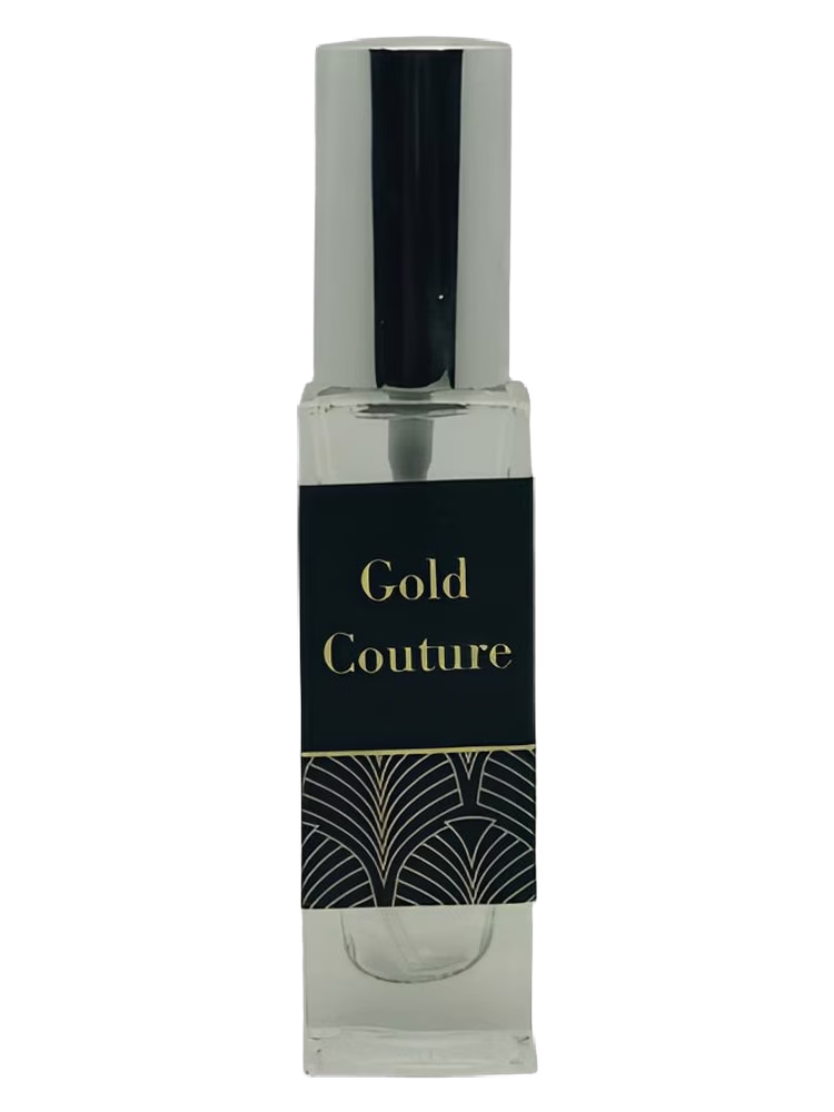Ganache Parfums Gold Couture