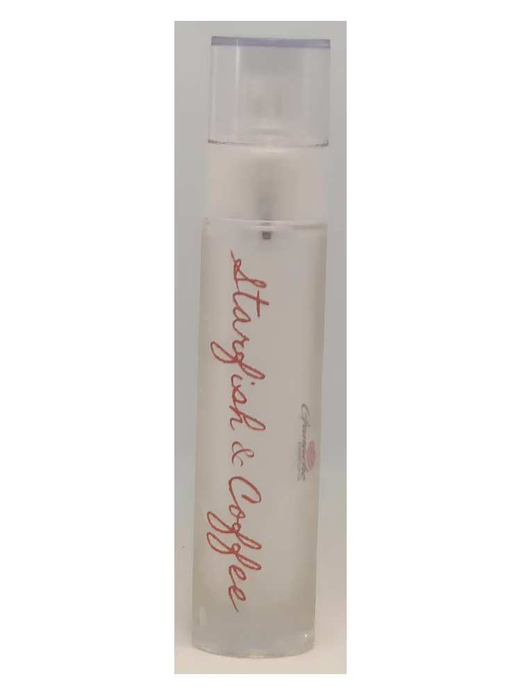 Ganache Parfums Starfish & Coffee