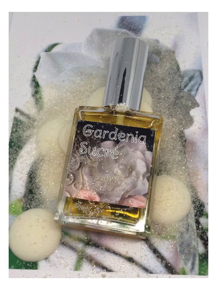 Kyse Perfumes Gardenia Sucré
