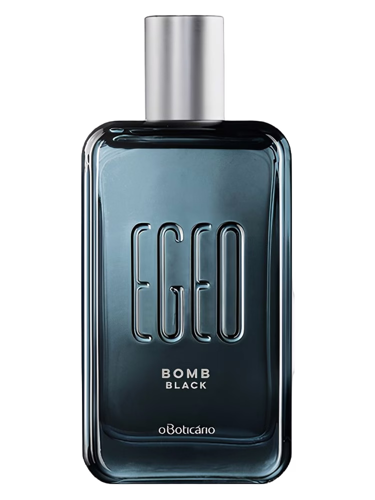 O Boticário Egeo Bomb Black