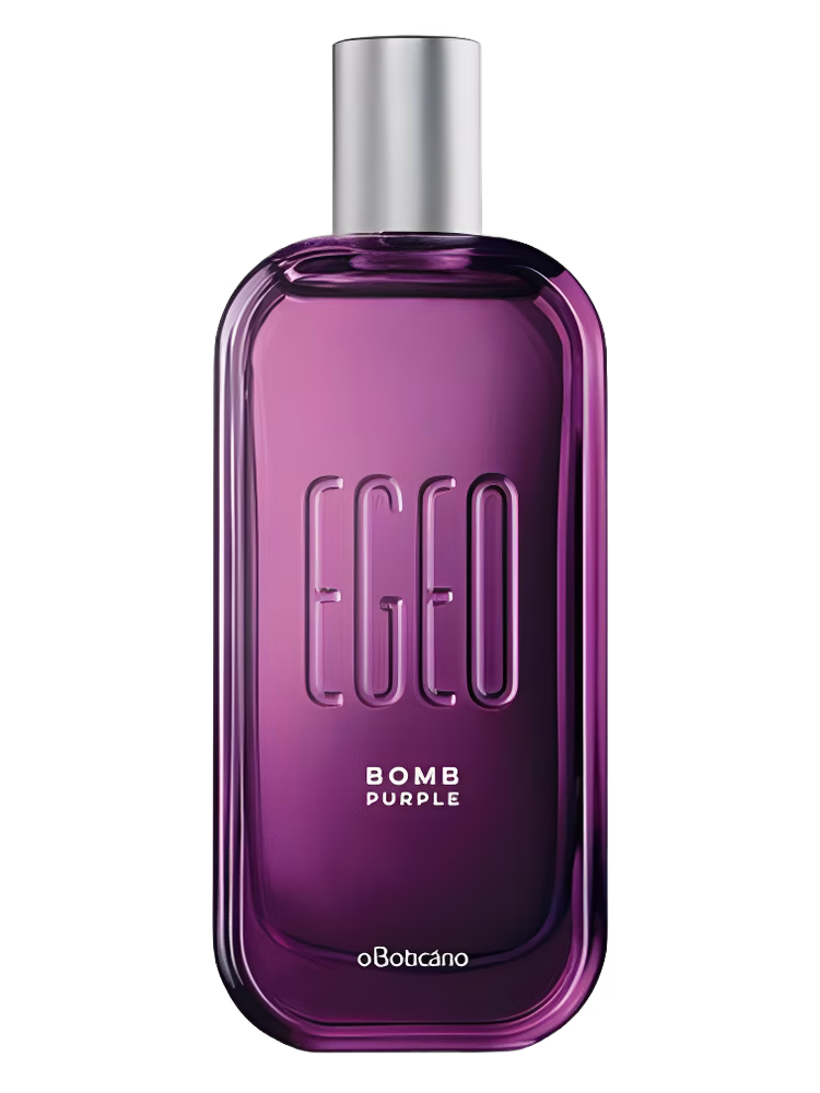 O Boticário Egeo Bomb Purple