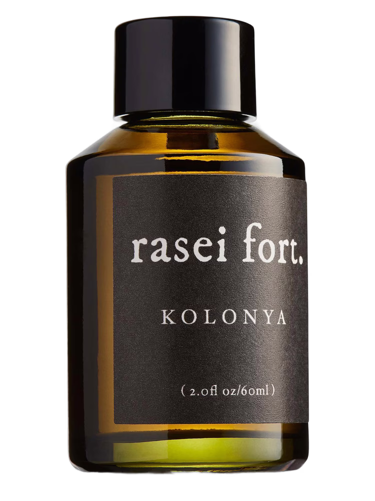 Rasei Fort Kolonya