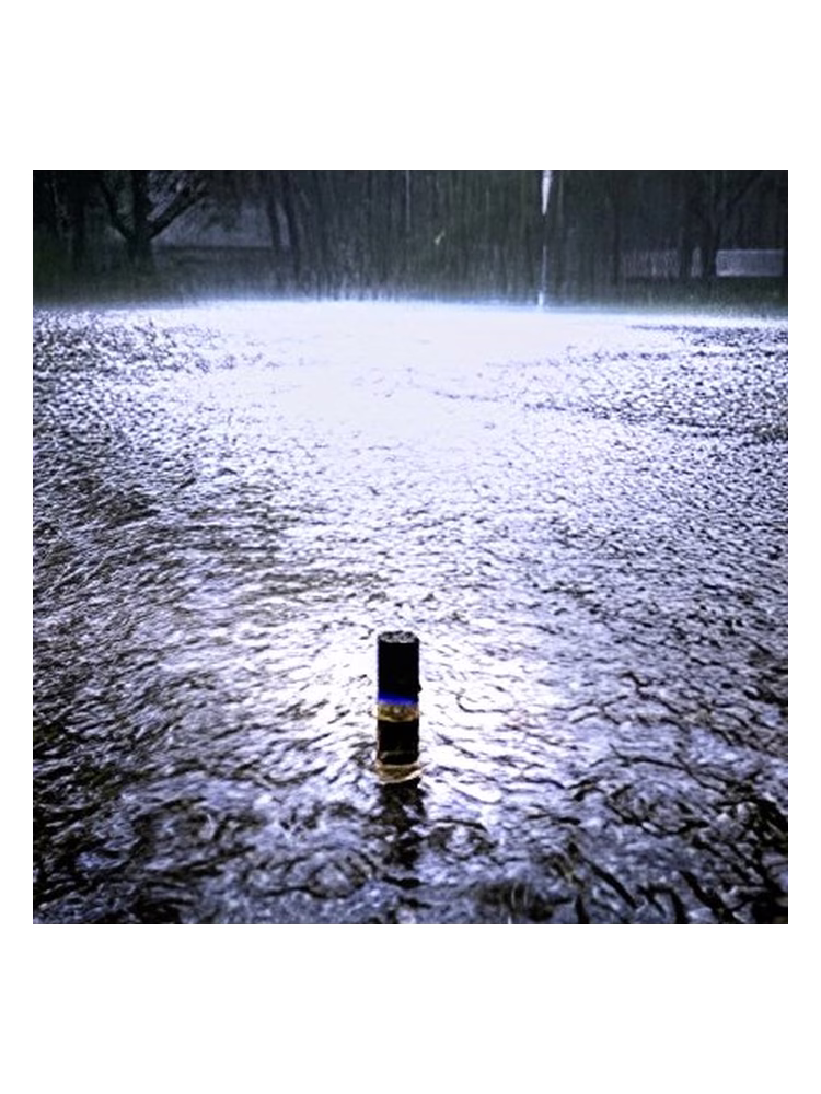 Solstice Scents During the Rain
