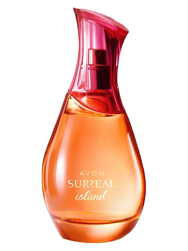 Avon Surreal Island