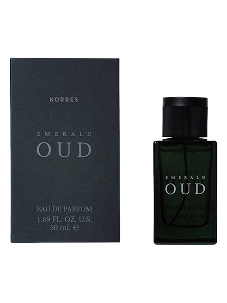 Korres Emerald Oud