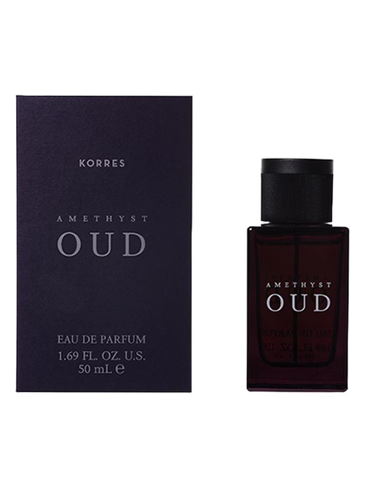 Korres Amethyst Oud