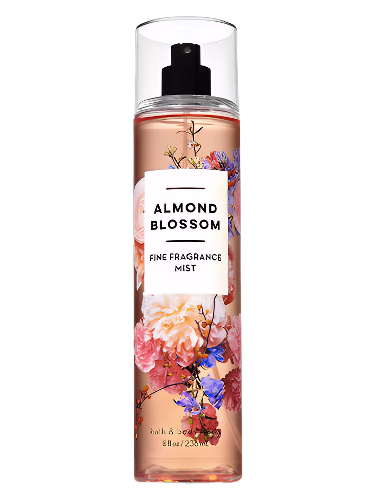 Bath & Body Works Almond Blossom