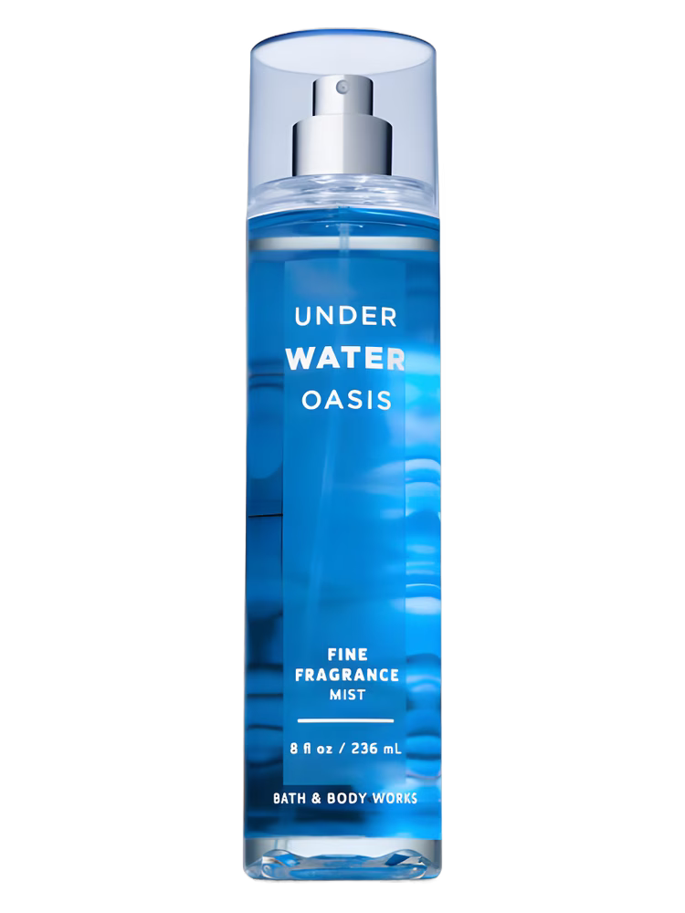 Bath & Body Works Underwater Oasis