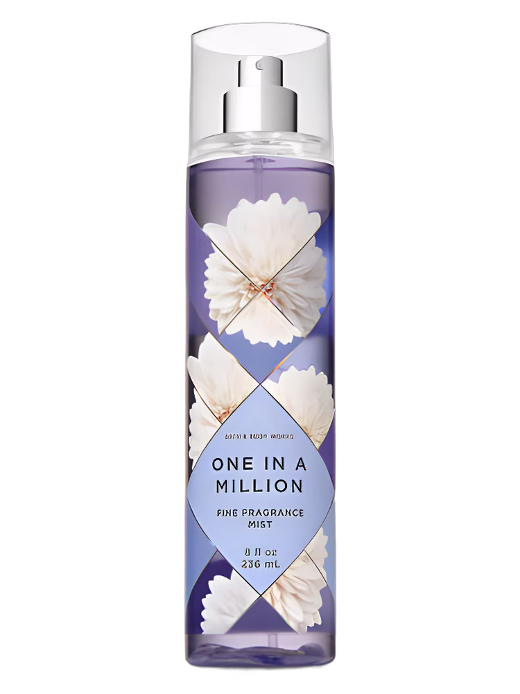 Bath & Body Works One In A Million
